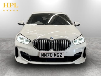 Used BMW 1 Series 2021 for sale - 78331060: Photo