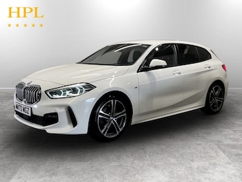 Used BMW 1 Series 2021 for sale - 78331060: Photo