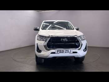 Used Toyota Hilux 2021 for sale - 75275696: Photo