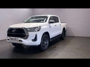 Used Toyota Hilux 2021 for sale - 75275696: Photo