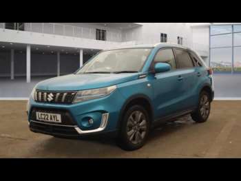 Used Suzuki Vitara 2022 for sale - 75038185: Photo