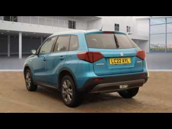 Used Suzuki Vitara 2022 for sale - 75038185: Photo