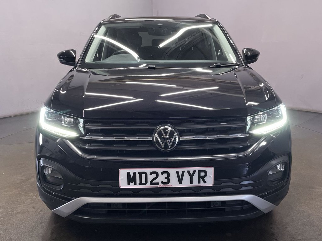 Used Volkswagen T-Cross 2023 for sale - 76236103: Photo 10