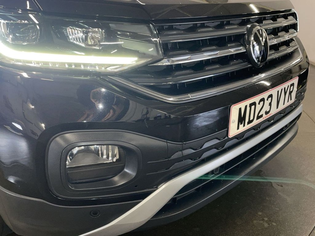 Used Volkswagen T-Cross 2023 for sale - 76236103: Photo 11