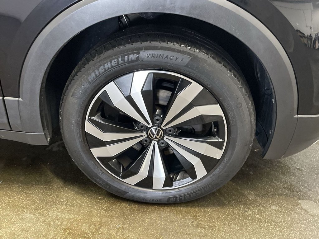 Used Volkswagen T-Cross 2023 for sale - 76236103: Photo 12