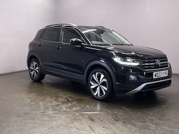 Used Volkswagen T-Cross 2023 for sale - 76236103: Photo