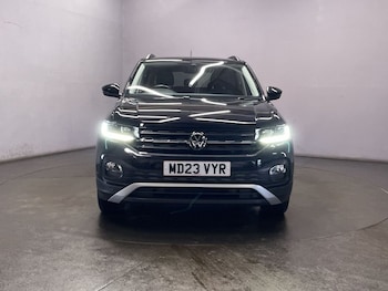Used Volkswagen T-Cross 2023 for sale - 76236103: Photo