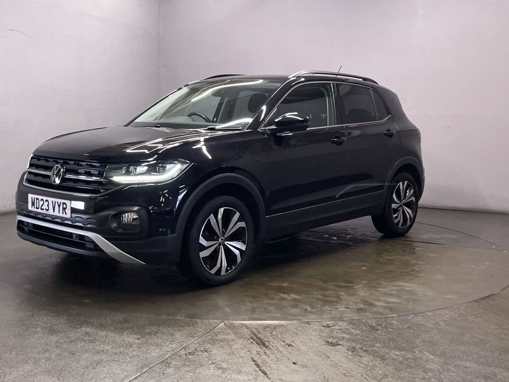 Used Volkswagen T-Cross 2023 for sale - 76236103: Photo 4