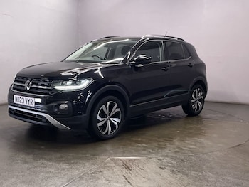 Used Volkswagen T-Cross 2023 for sale - 76236103: Photo