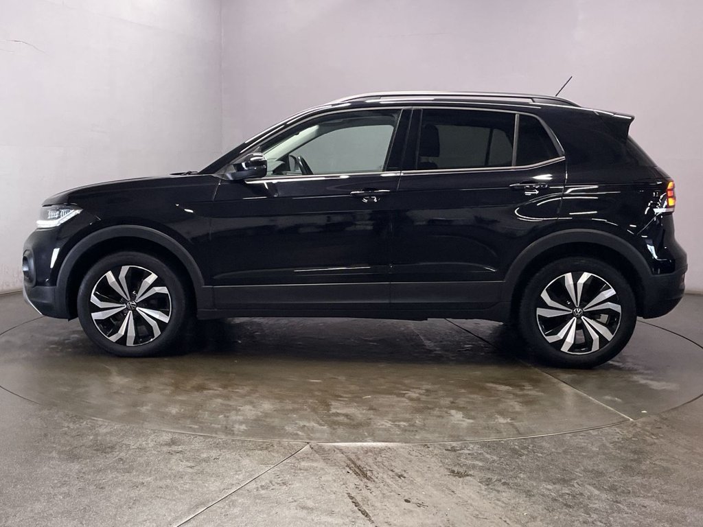 Used Volkswagen T-Cross 2023 for sale - 76236103: Photo 5