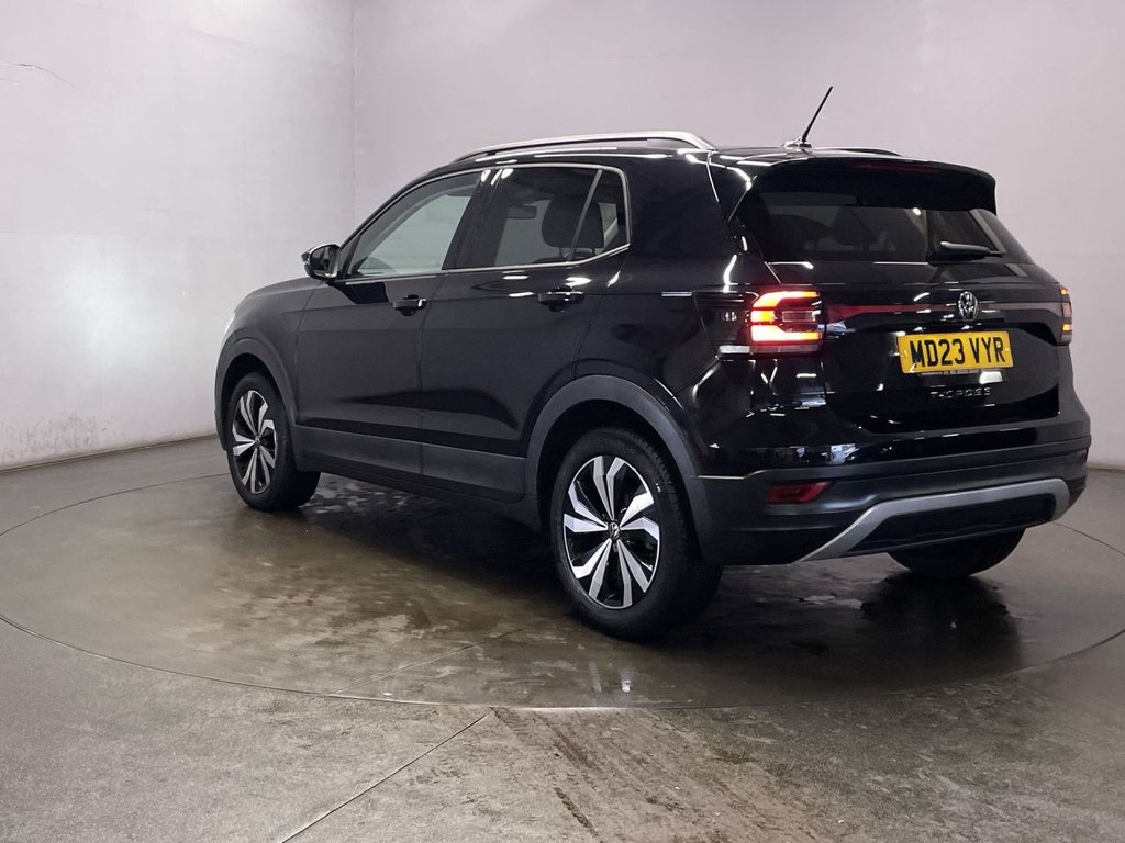 Used Volkswagen T-Cross 2023 for sale - 76236103: Photo 6