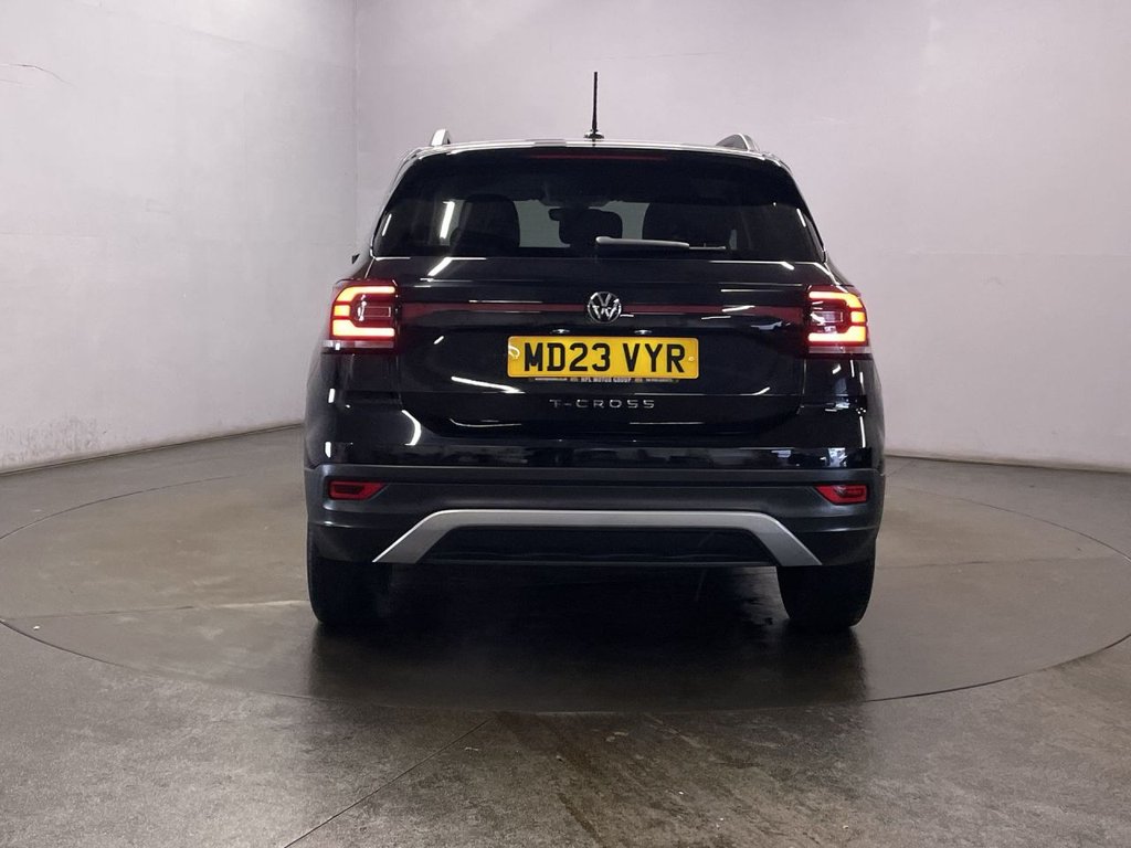 Used Volkswagen T-Cross 2023 for sale - 76236103: Photo 7