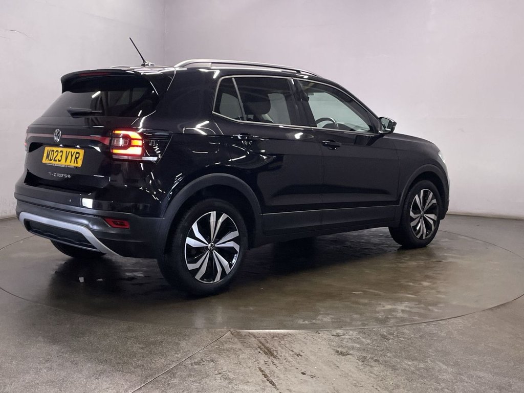 Used Volkswagen T-Cross 2023 for sale - 76236103: Photo 8