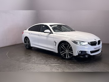 2020 (69) - 2.0 420d M Sport Hatchback 5dr Diesel Auto xDrive Euro 6 (s/s) (190 ps)