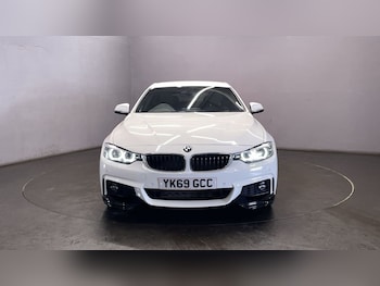 Used BMW 4 Series Gran Coupe 2020 for sale - 75685066: Photo