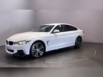 Used BMW 4 Series Gran Coupe 2020 for sale - 75685066: Photo