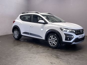 Used Dacia Sandero Stepway 2021 for sale - 76417019: Photo