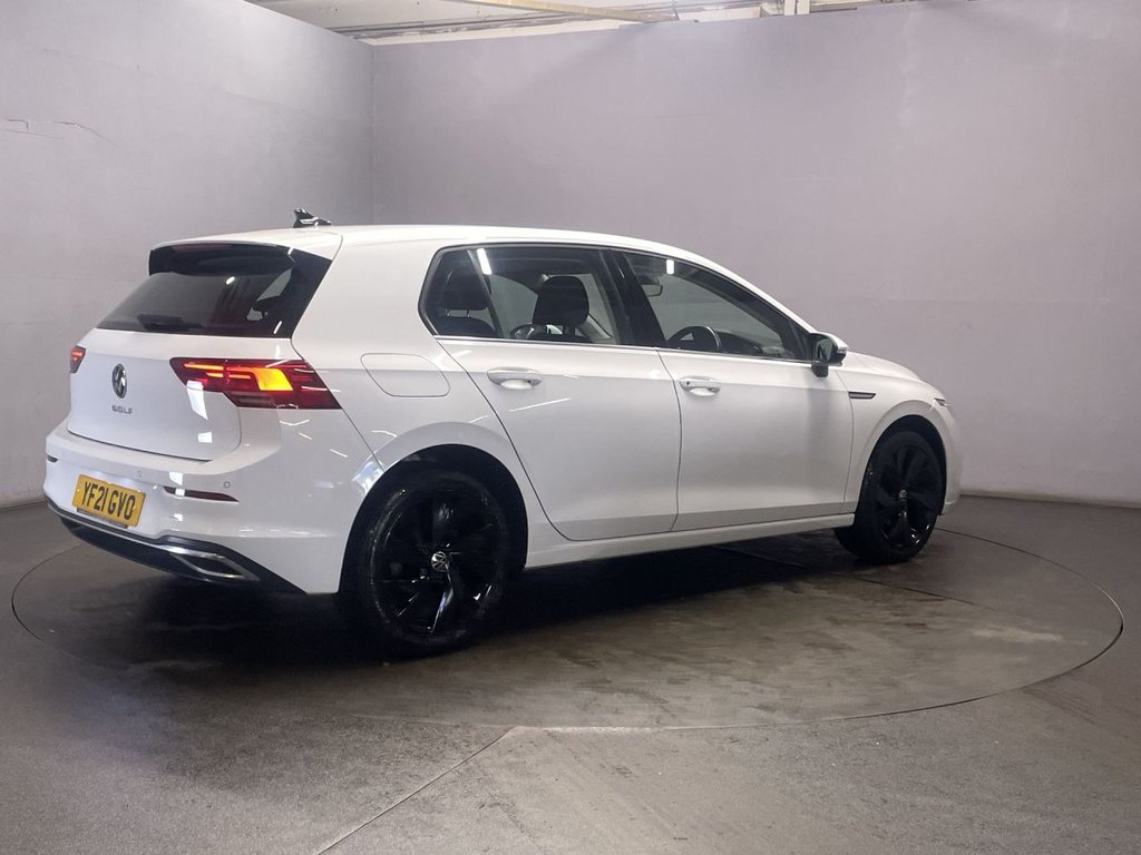 Used Volkswagen Golf 2021 for sale - 76655010: Photo 8