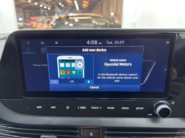 Used Hyundai i20 2022 for sale - 76333422: Photo 18
