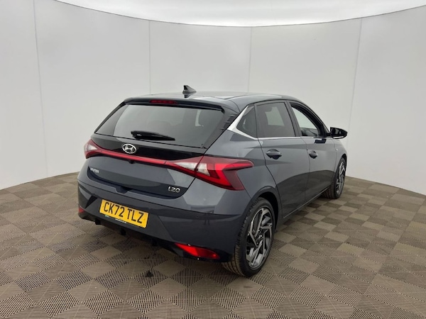Used Hyundai i20 2022 for sale - 76333422: Photo 2