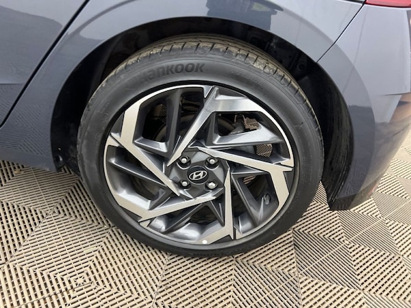 Used Hyundai i20 2022 for sale - 76333422: Photo 9