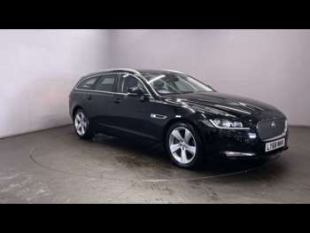 Used Jaguar XF 2018 for sale - 74844335: Photo