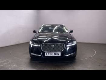 Used Jaguar XF 2018 for sale - 74844335: Photo