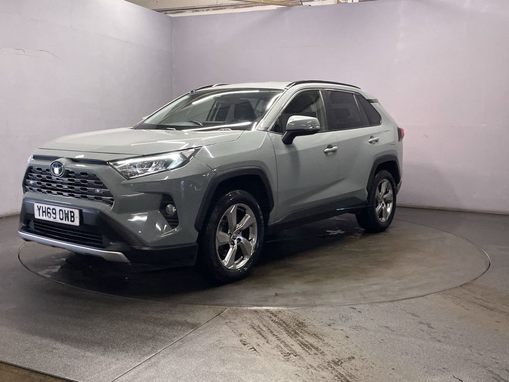 Used Toyota RAV4 2020 for sale - 76202948: Photo 4