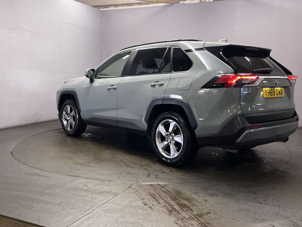 Used Toyota RAV4 2020 for sale - 76202948: Photo 6