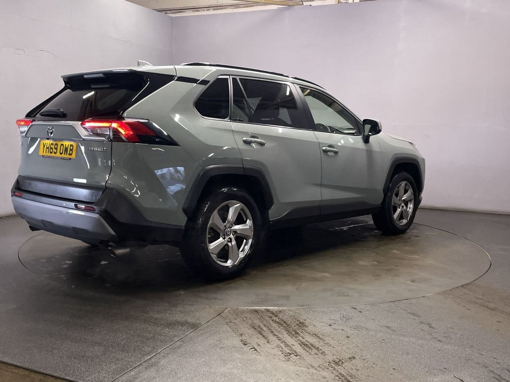 Used Toyota RAV4 2020 for sale - 76202948: Photo 8