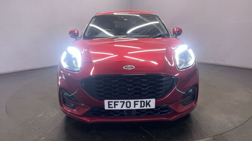 Used Ford Puma 2020 for sale - 77089315: Photo 10