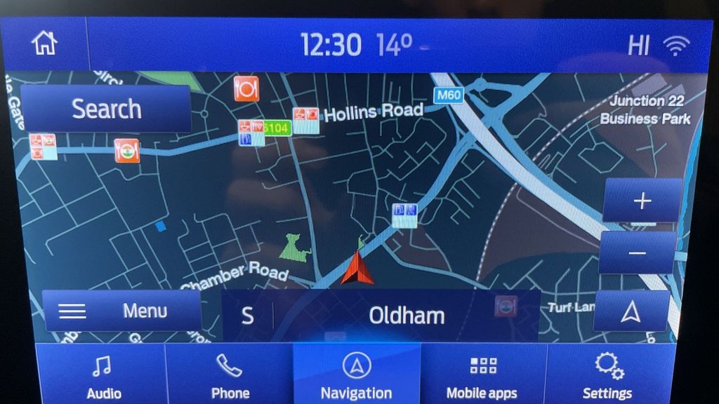 Used Ford Puma 2020 for sale - 77089315: Photo 19