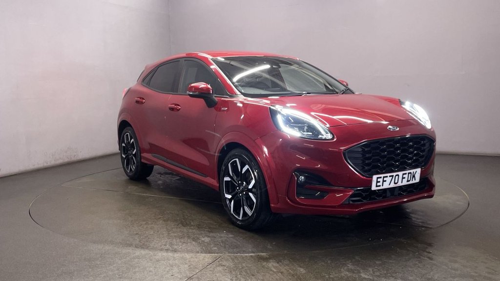 Used Ford Puma 2020 for sale - 77089315: Photo 2