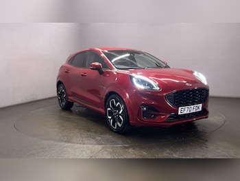 Used Ford Puma 2020 for sale - 77089315: Photo