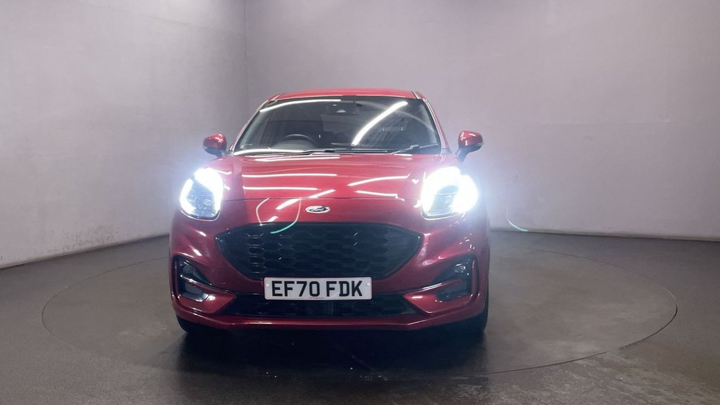 Used Ford Puma 2020 for sale - 77089315: Photo 3