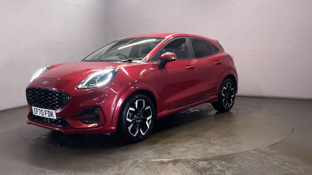 Used Ford Puma 2020 for sale - 77089315: Photo 4