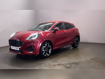 Used Ford Puma 2020 for sale - 77089315: Photo