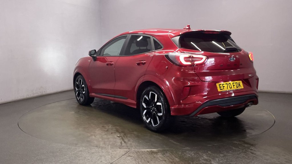 Used Ford Puma 2020 for sale - 77089315: Photo 6