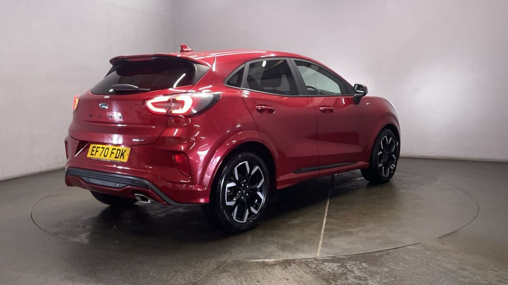 Used Ford Puma 2020 for sale - 77089315: Photo 8