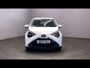 Used Toyota AYGO 2022 for sale - 75111059: Photo