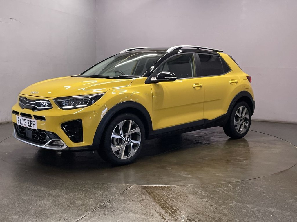 Used Kia Stonic 2023 for sale - 76385903: Photo 4