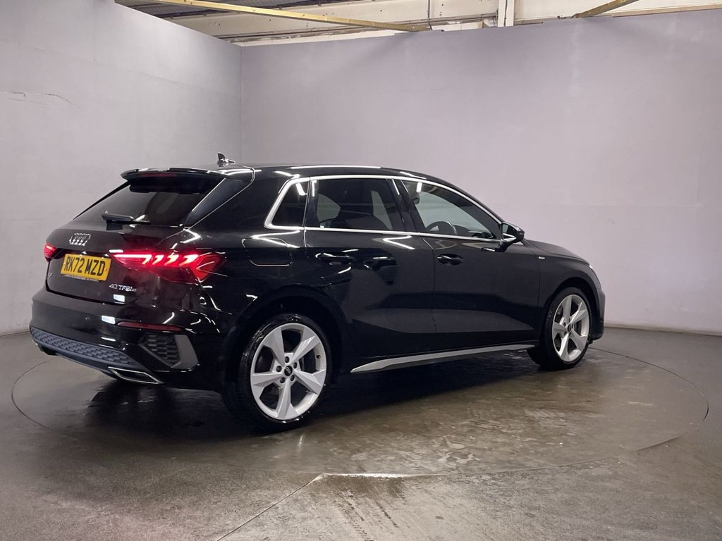 Used Audi A3 2023 for sale - 77355715: Photo 8