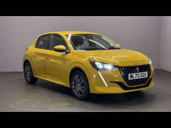 Used Peugeot 208 2021 for sale - 74344754: Photo