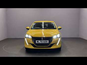 Used Peugeot 208 2021 for sale - 74344754: Photo