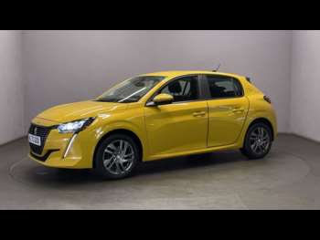 Used Peugeot 208 2021 for sale - 74344754: Photo