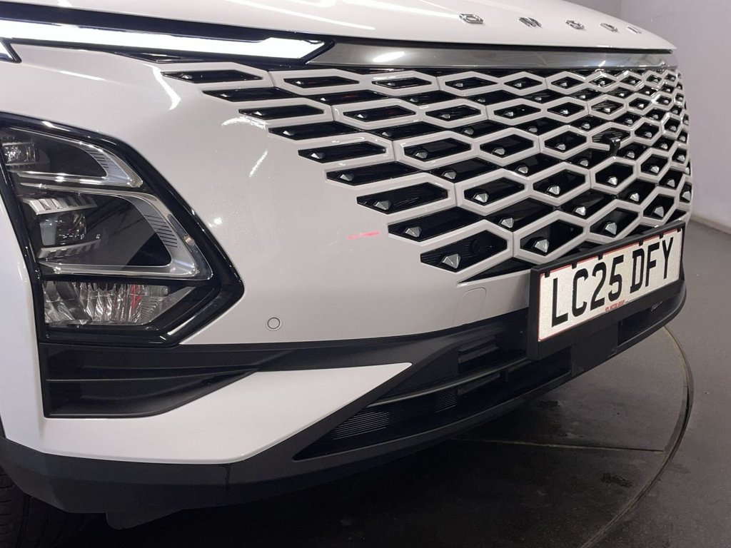 Used Omoda OMODA 5 2025 for sale - 77507271: Photo 18