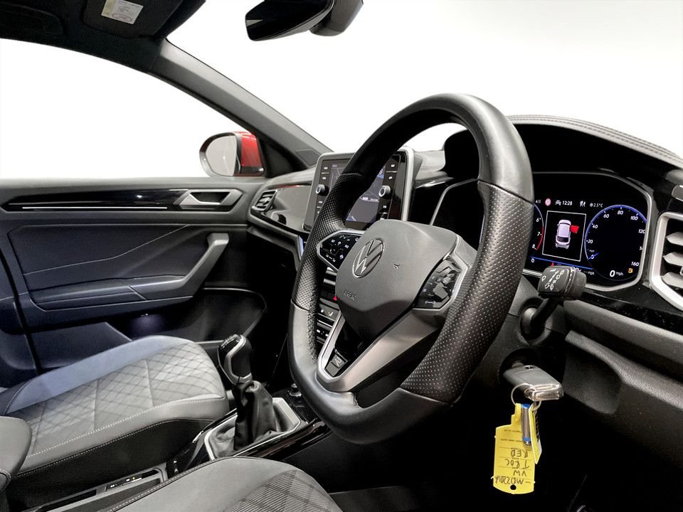 Used Volkswagen T-Roc 2022 for sale - 77583851: Photo 12