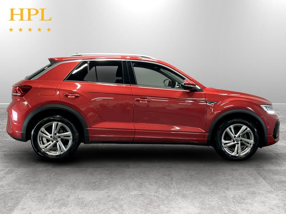 Used Volkswagen T-Roc 2022 for sale - 77583851: Photo 8