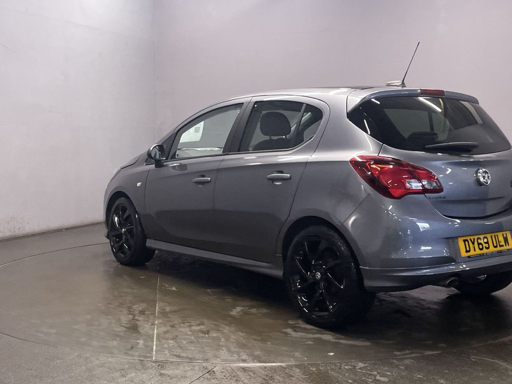 Used Vauxhall Corsa 2019 for sale - 75693053: Photo 14