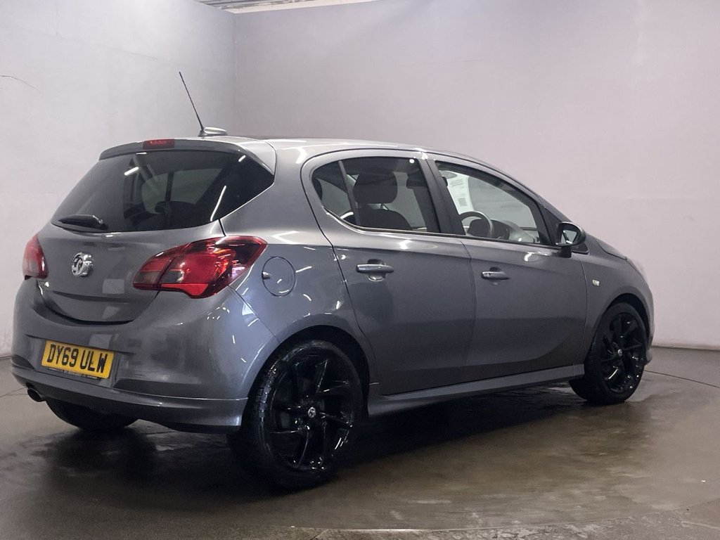 Used Vauxhall Corsa 2019 for sale - 75693053: Photo 16